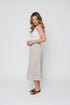 Georgia-A Line Skirt